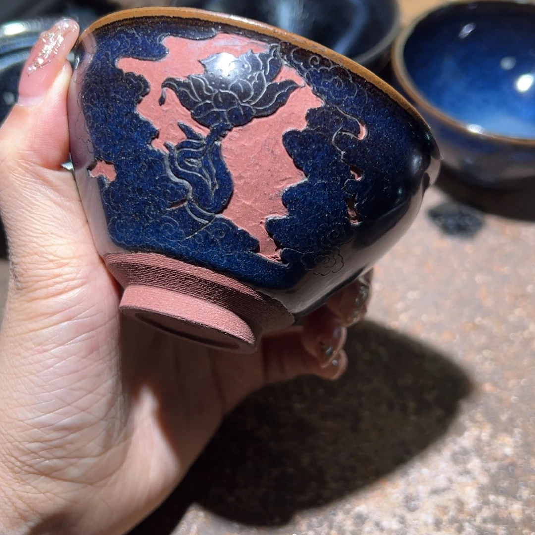 茶盏知否建盏茶器