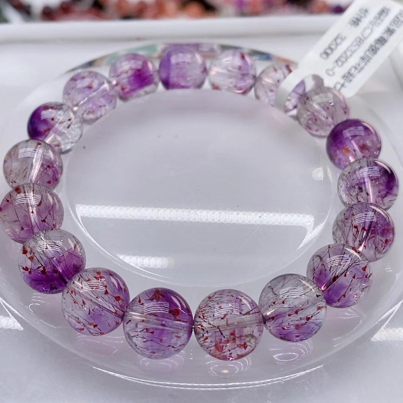 【闪购商品】水晶手串未镶嵌纯天然