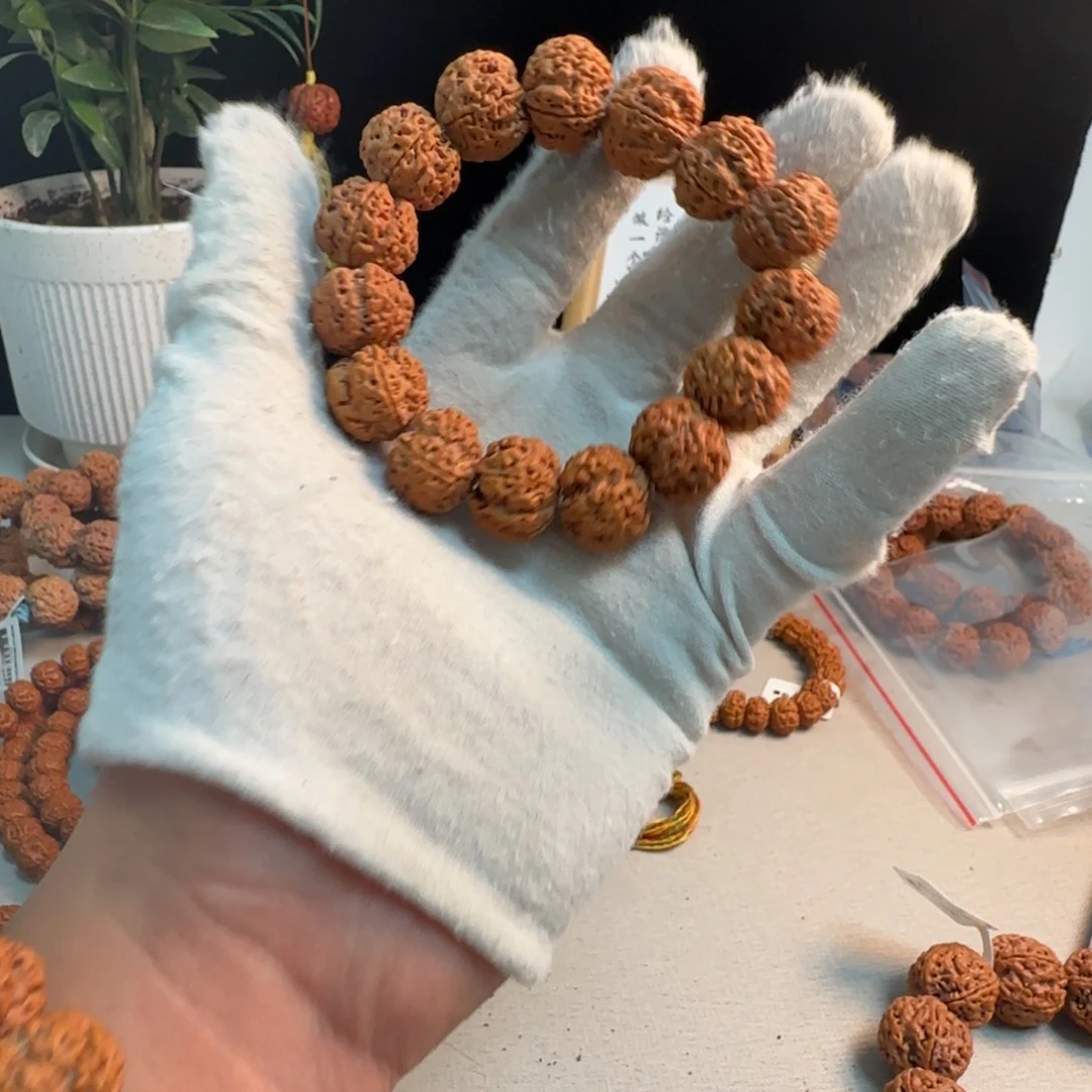 每***哭手串金刚菩提原生态大金刚