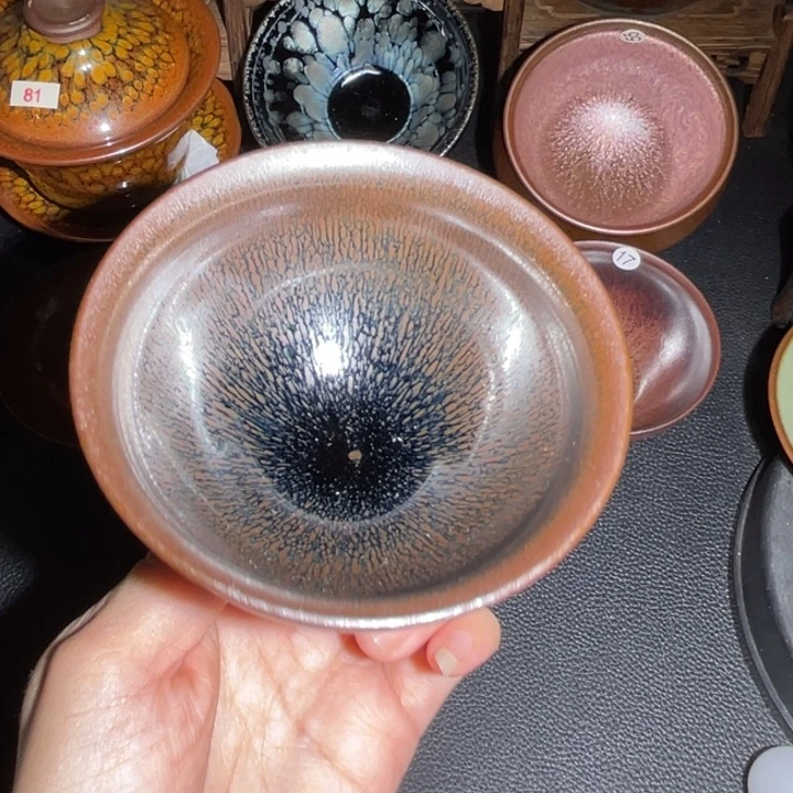 茶盏建盏直播间链接