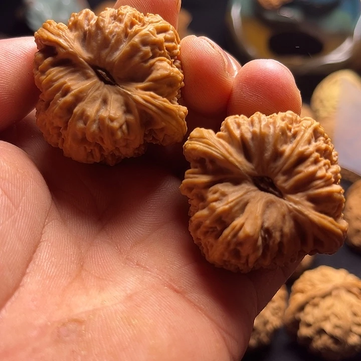 核桃手串/手链南疆石41+