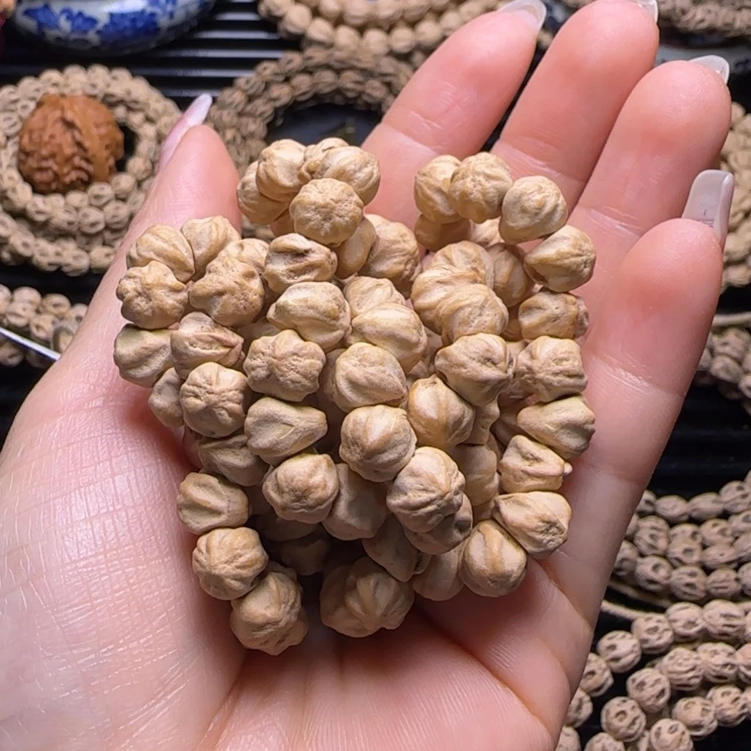 灵***侣吊坠柏香籽/百香籽