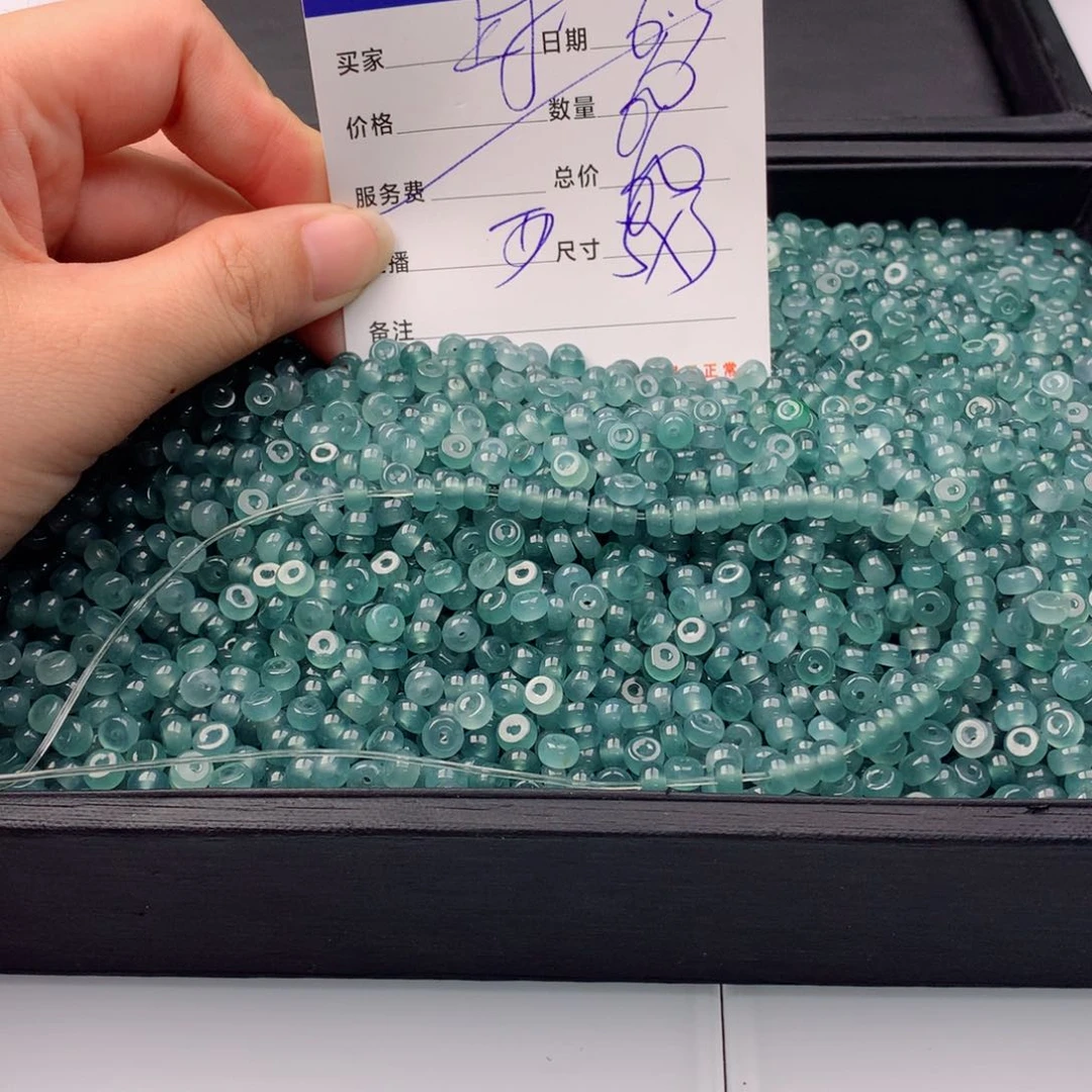 未镶嵌手链翡翠多样性60