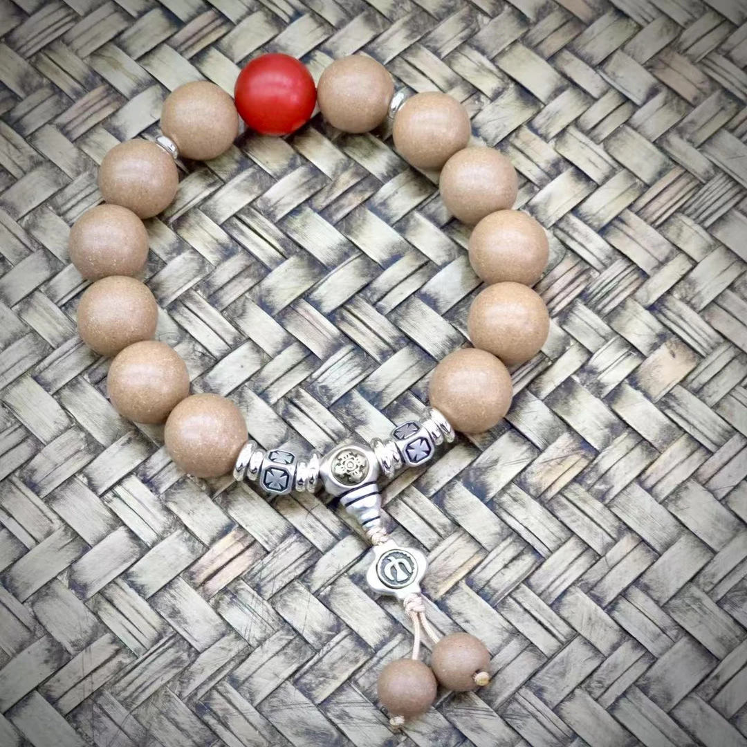 【古白龙单圈】古法合香珠