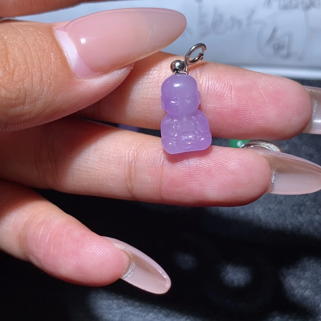 翡翠散珠无镶嵌05