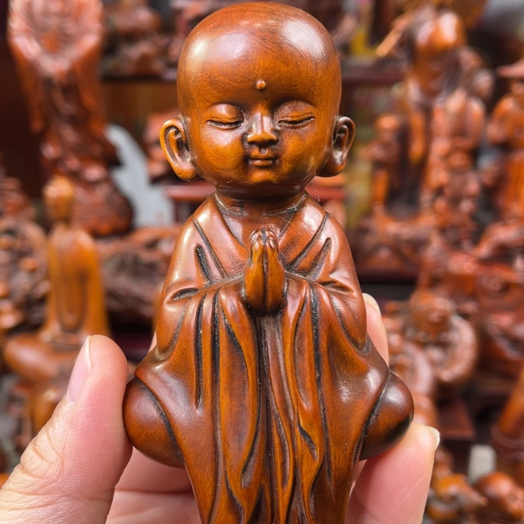 黄杨木黄杨木雕刻艺术