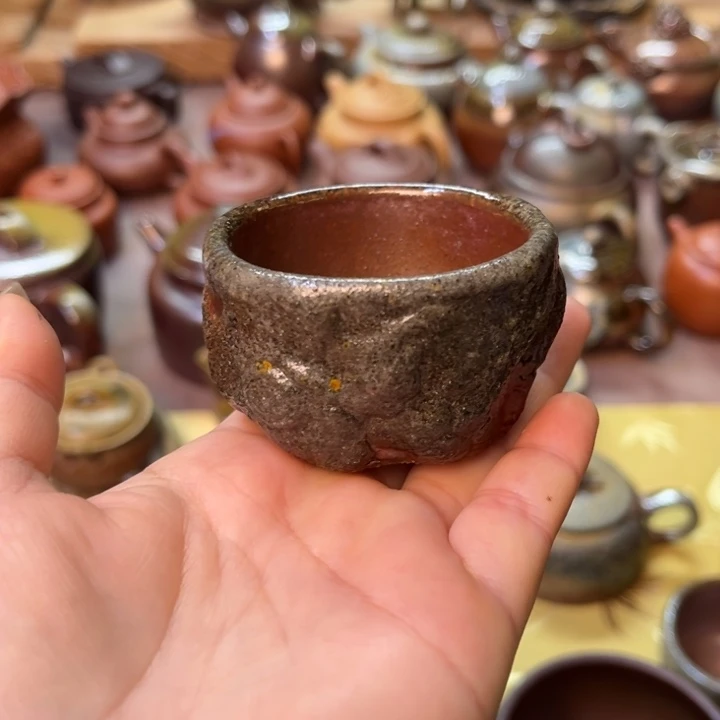 茶壶紫砂宜兴紫砂原矿泥料