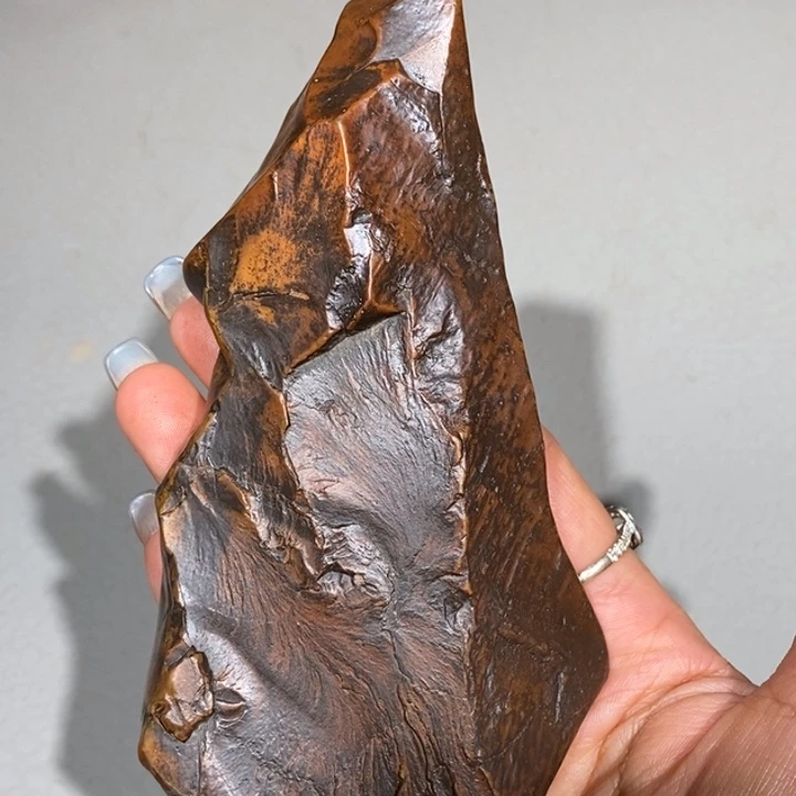 玛瑙/玉髓车挂合金鹿*~520