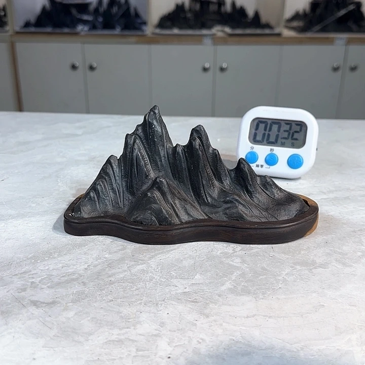 灵璧奇石博览会金奖飞***象