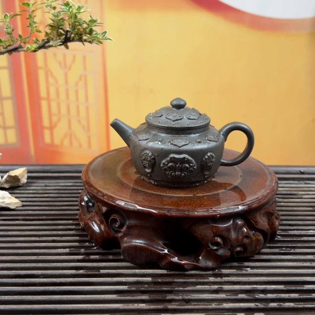 紫砂茶壶紫砂壶紫砂泥