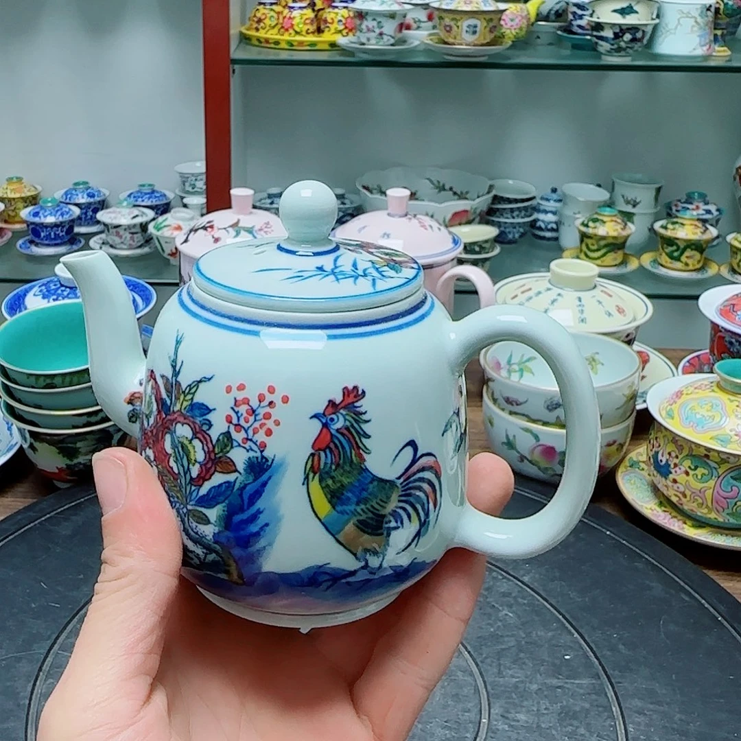瓷片瓷器的工艺技术与艺术