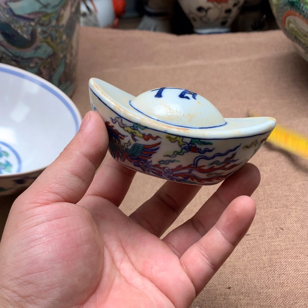 摆件旧藏瓷器旧藏瓷器