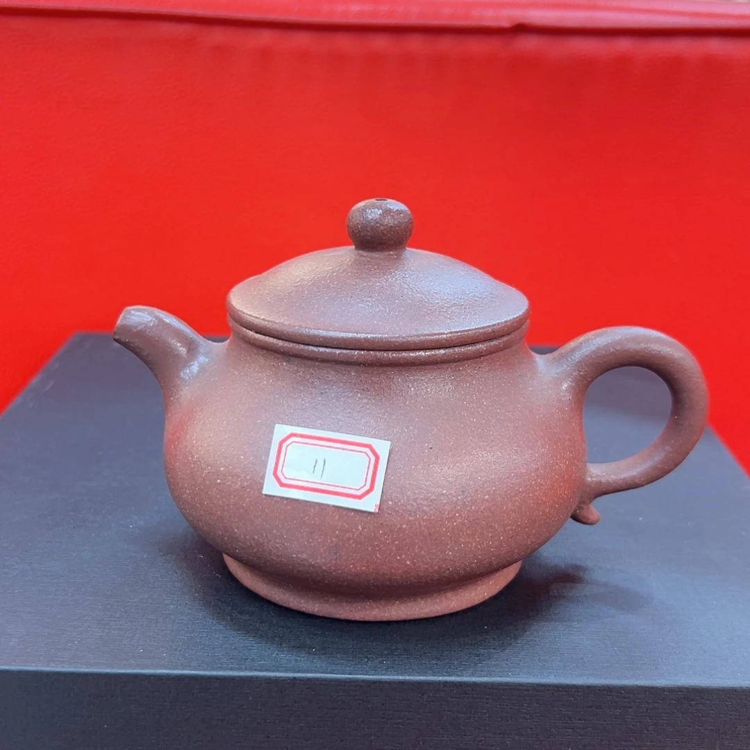 茶壶紫砂11号。紫砂壶