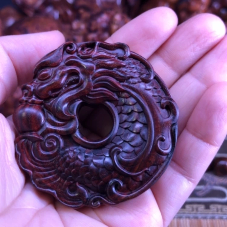 【闪购商品】黄花梨/降香黄檀手串/手链明****办