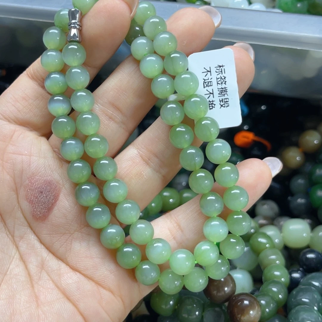 未镶嵌手链和田玉