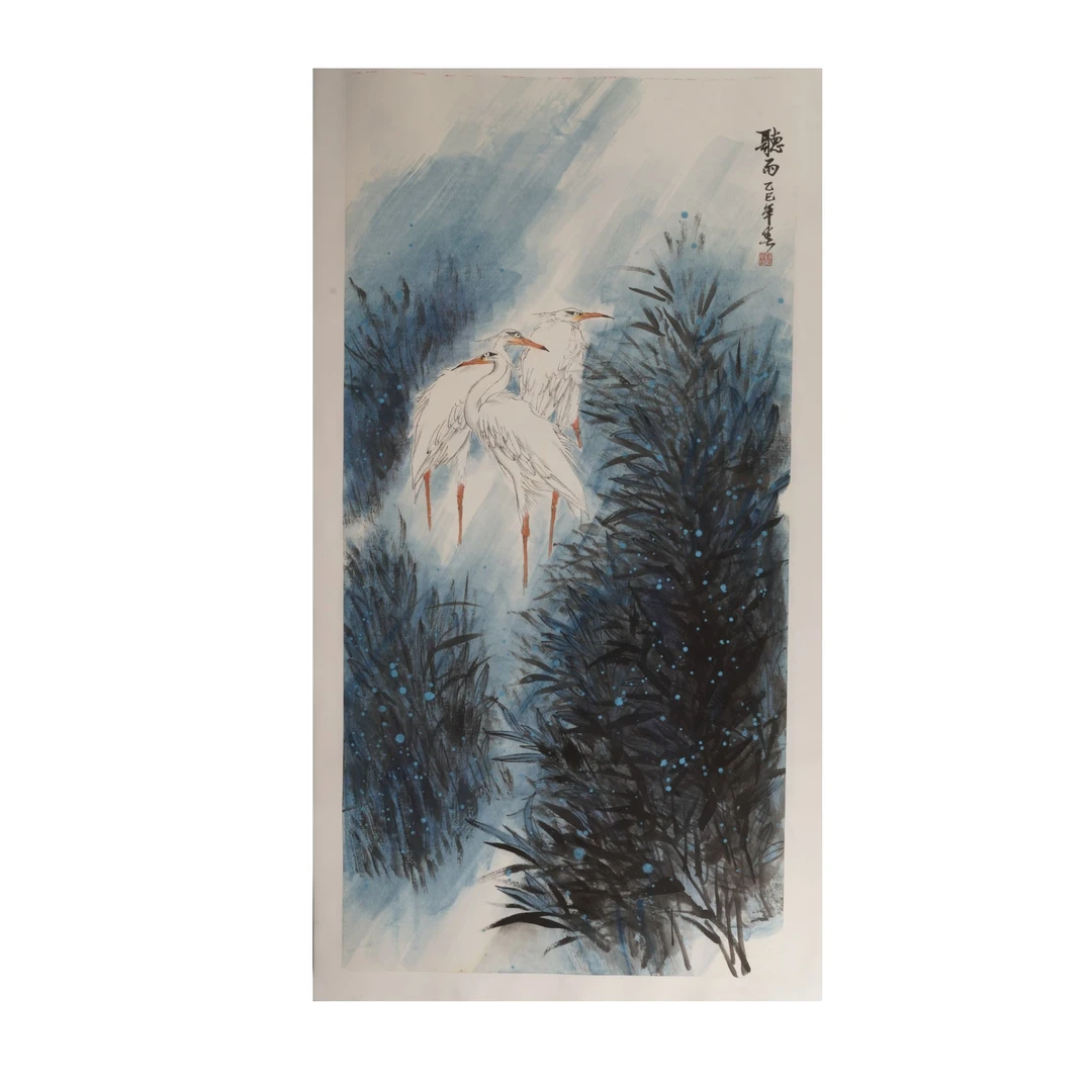 14晚CTS国画作品T94EF04019