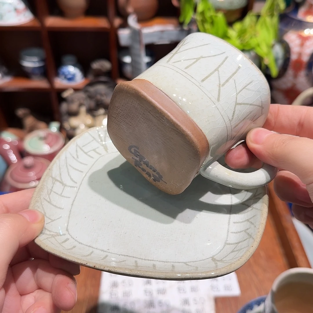 瓷片五十包邮 非全新
