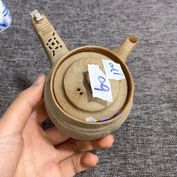 紫砂茶杯非常漂亮好看的碗