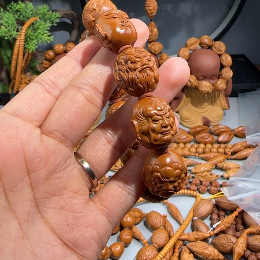 橄榄核手串/手链福利待遇