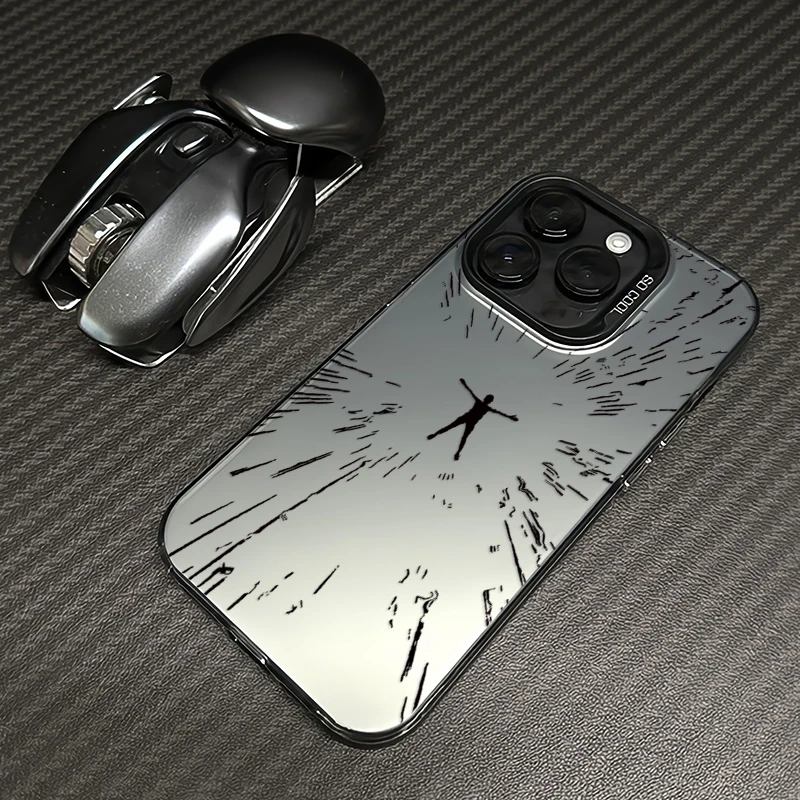 艺术小众适用苹果16手机壳15保护套iphone14pro max创意13网红12