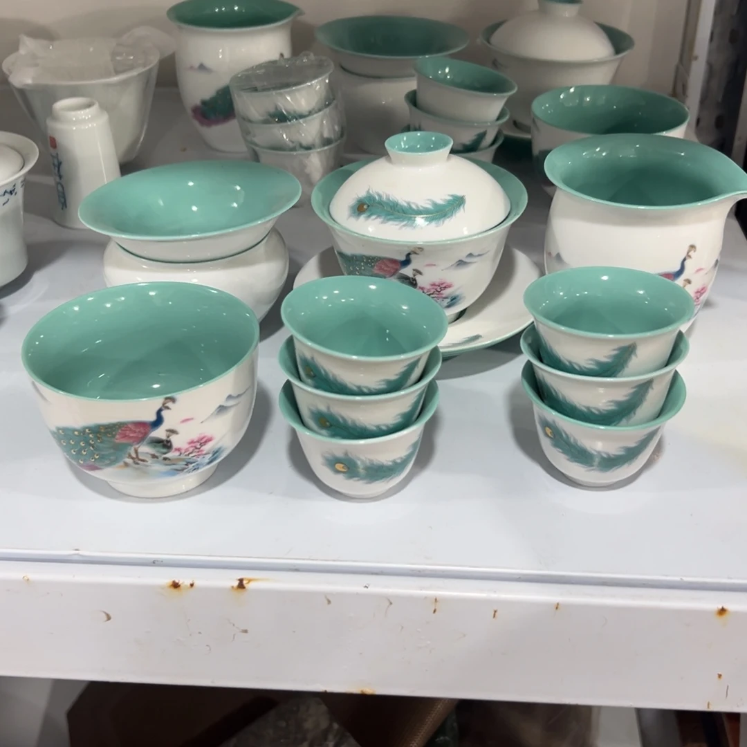 库存茶具部分瑕疵介意勿拍！