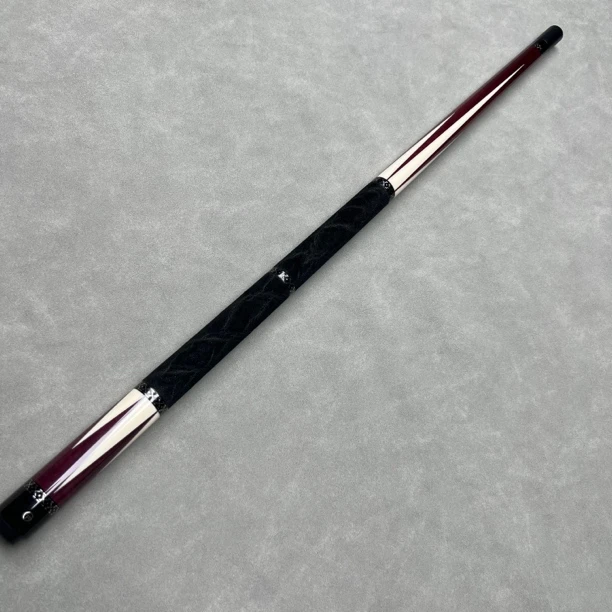 福杆紫心木六插仿牙