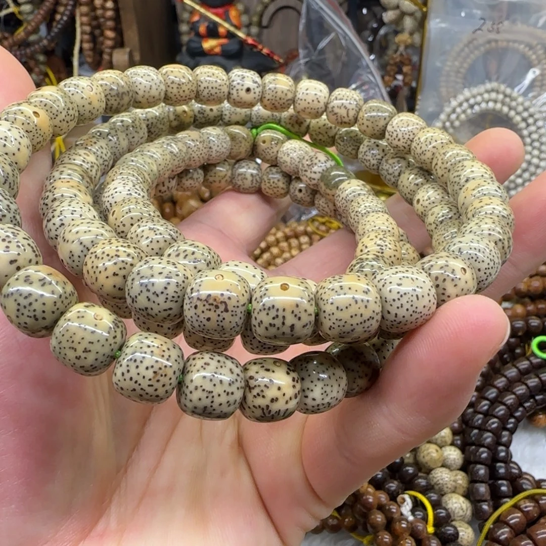 吊坠星月菩提11*10石玉料脖挂