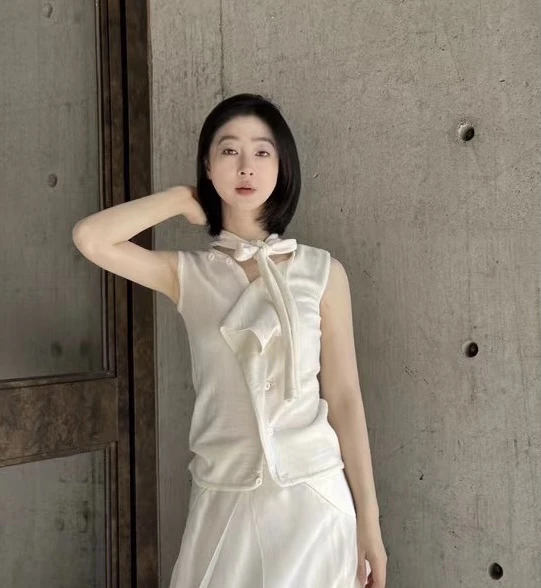 飘带背心 深圳南油 高品低价 断码出清 no退no换