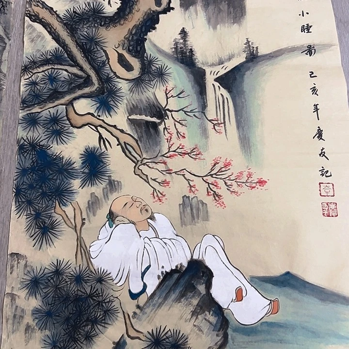 国画手绘国画专用链接888888