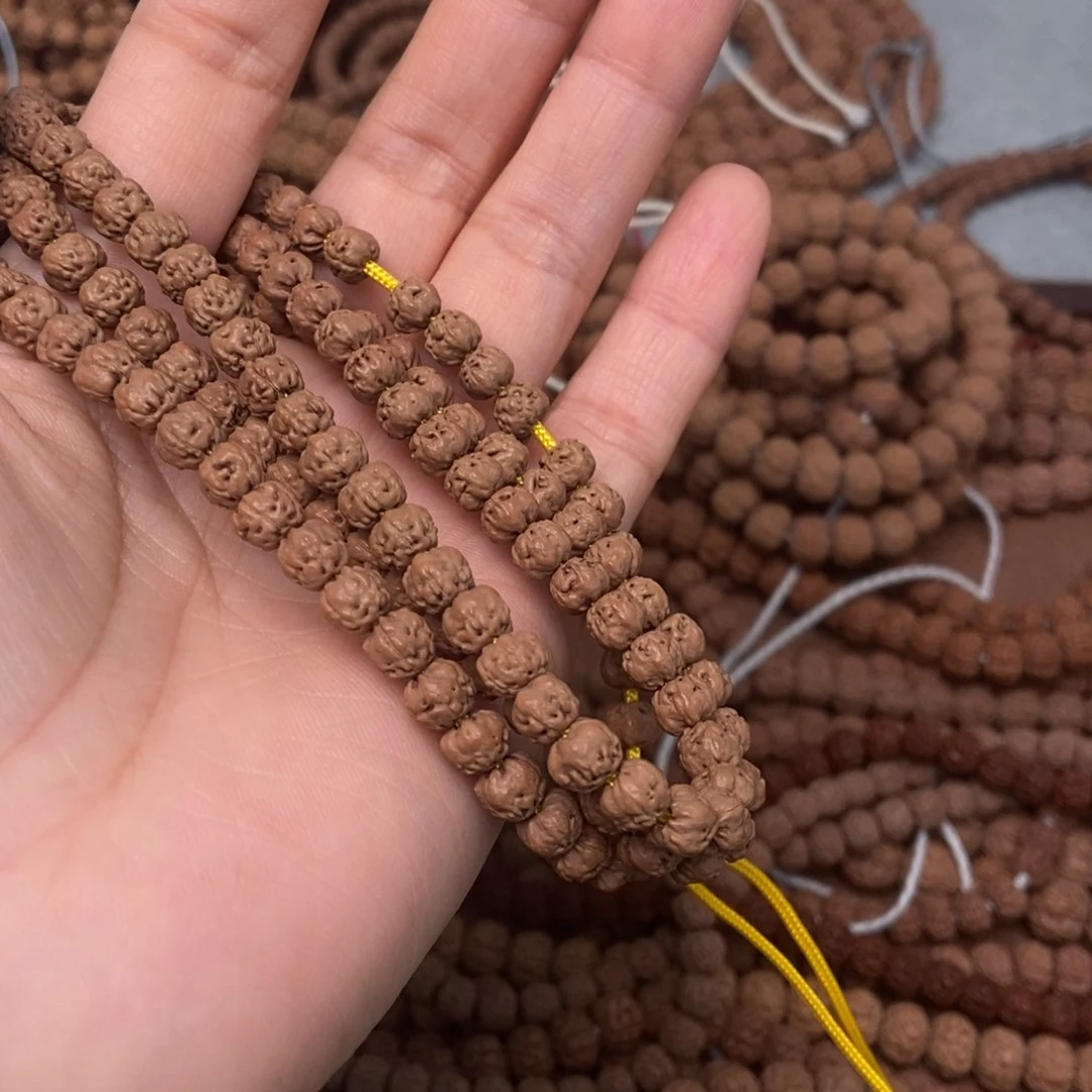 【闪购商品】金刚菩提吊坠诺**斯佛手卡6.3