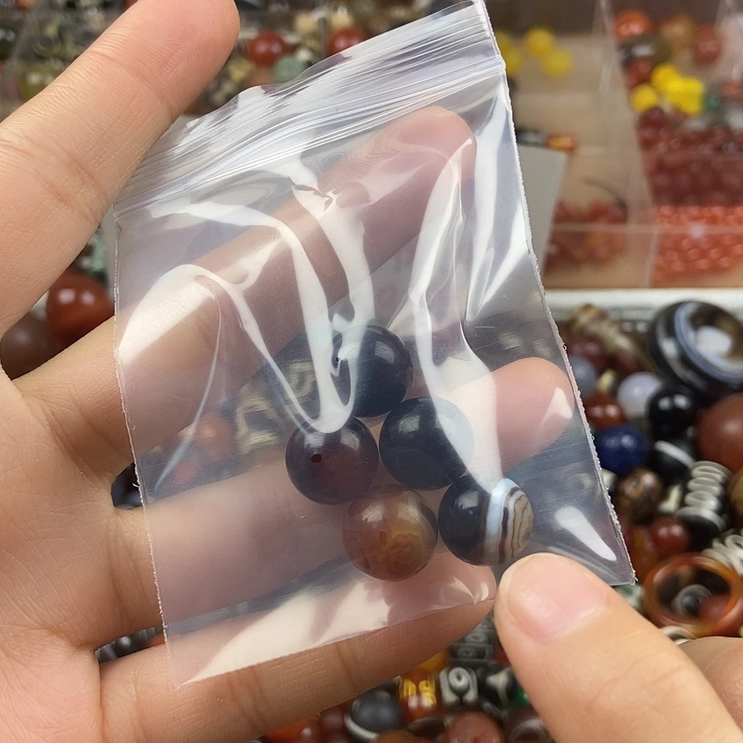 玛瑙/玉髓未镶嵌玛瑙珠珠玛瑙配饰散珠