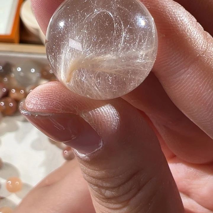 查罗石未镶嵌珠宝半成品