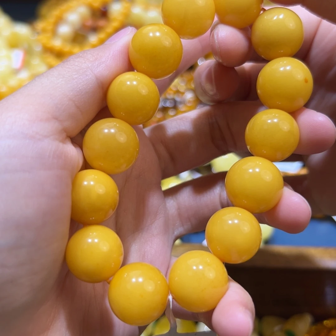 未镶嵌琥珀珠宝奇石
