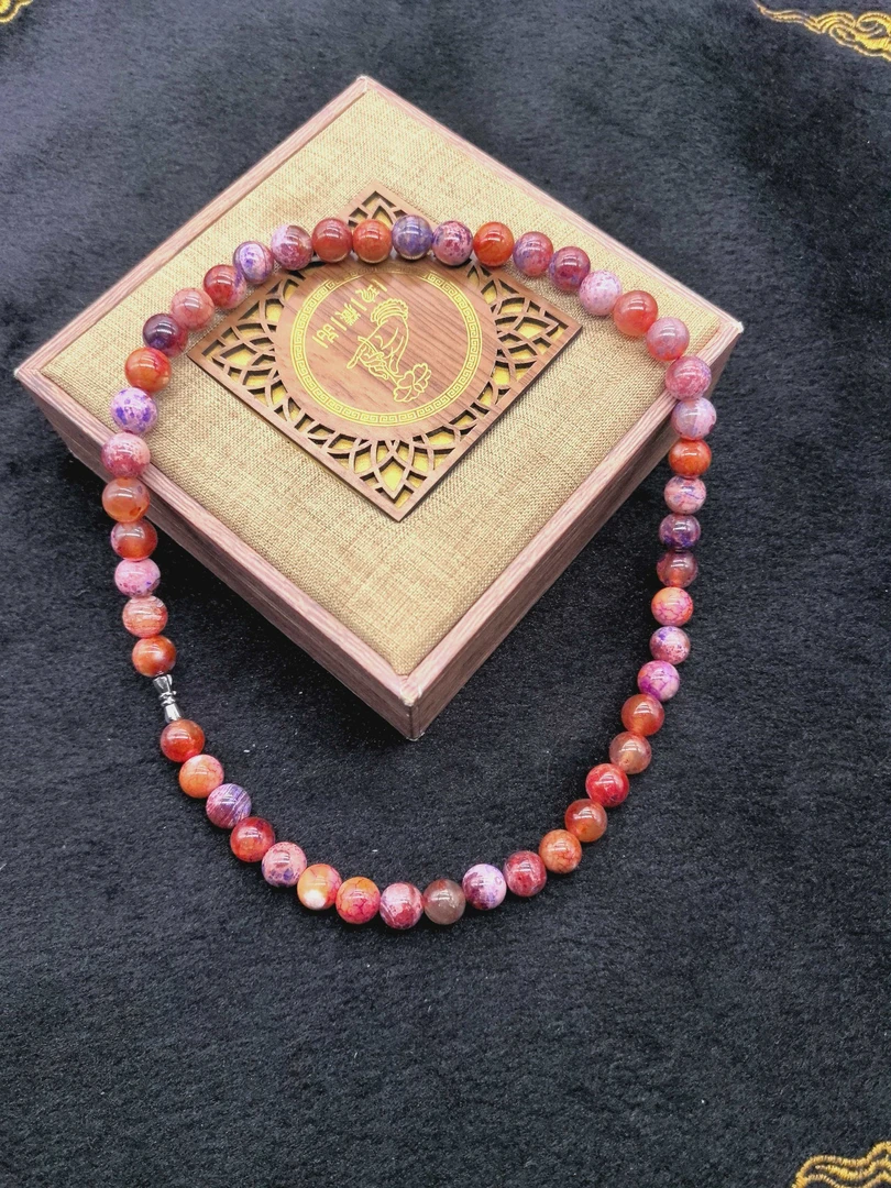 【百世璀璨 尽耀光芒】时尚精致项链JSL150