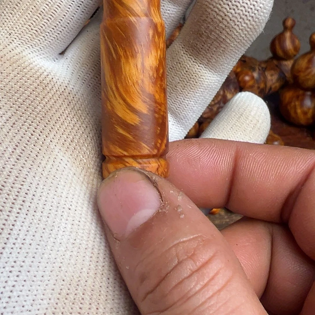 松木（琥珀木）无事牌