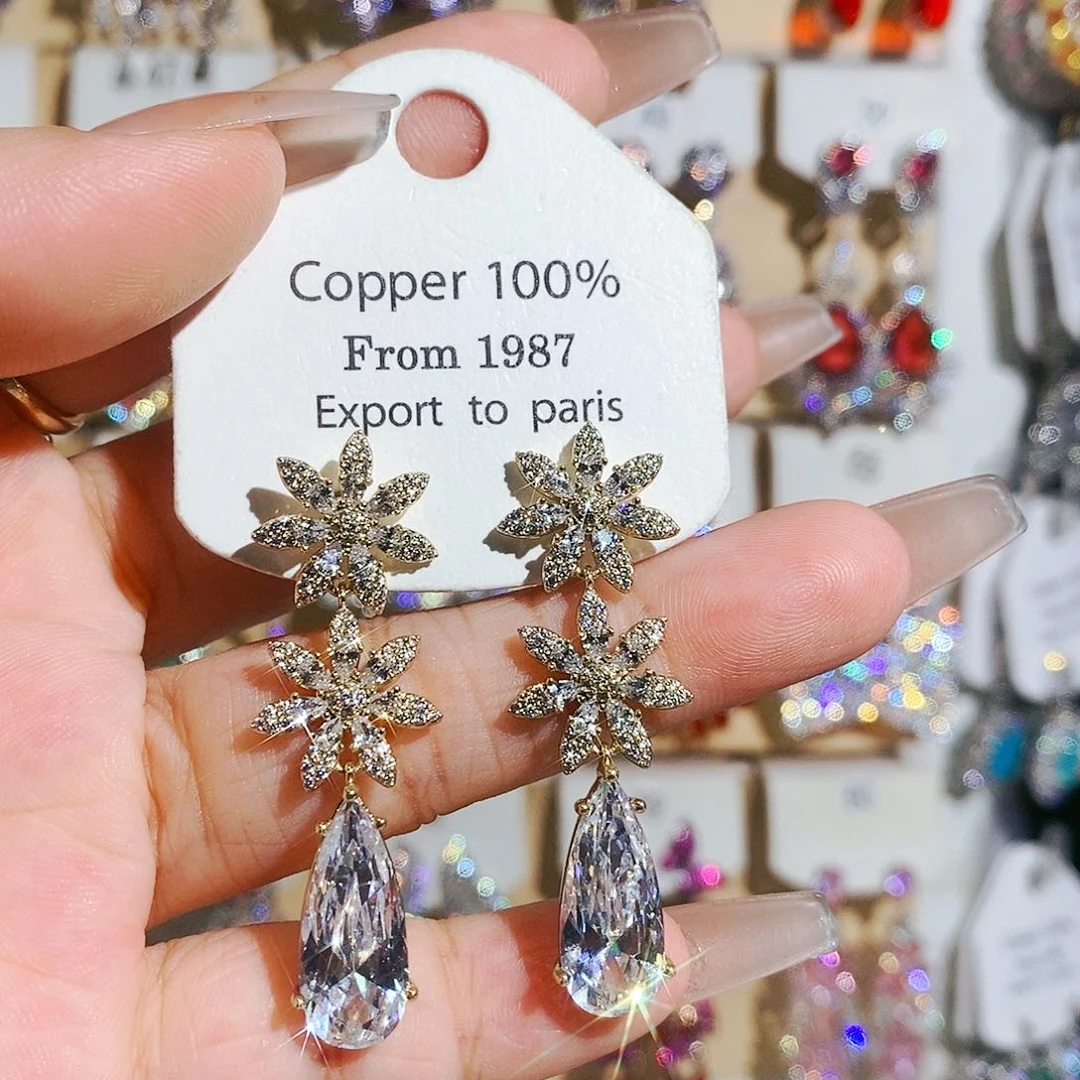 铜合金锆石925银