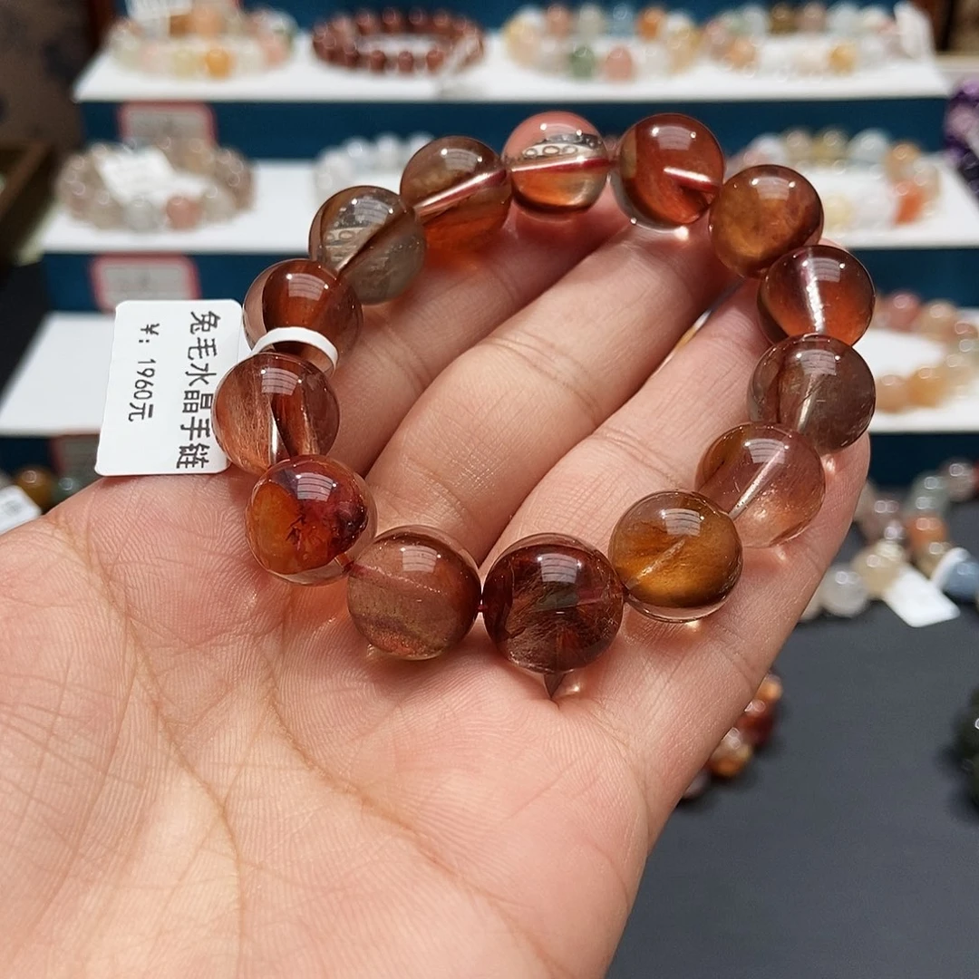 未镶嵌手链水晶水晶14