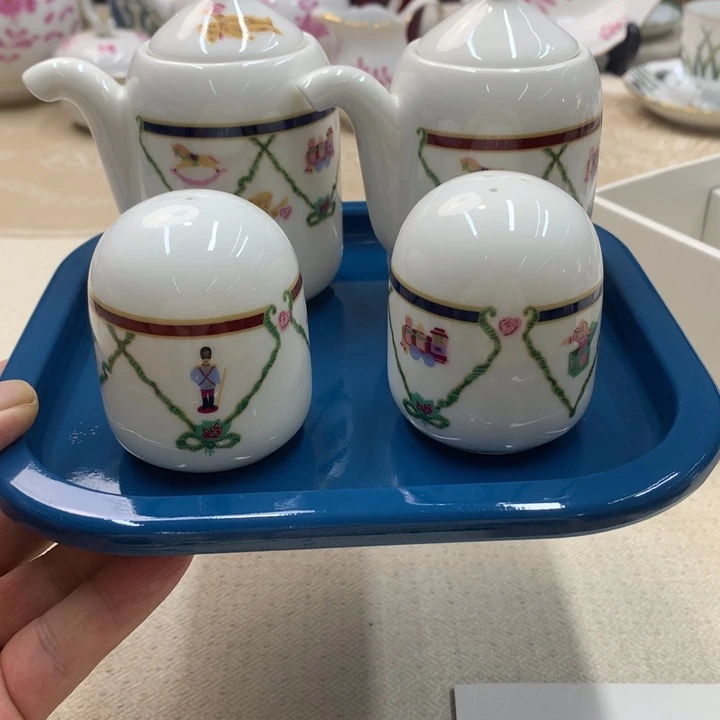 瓷片这件事儿就是这样