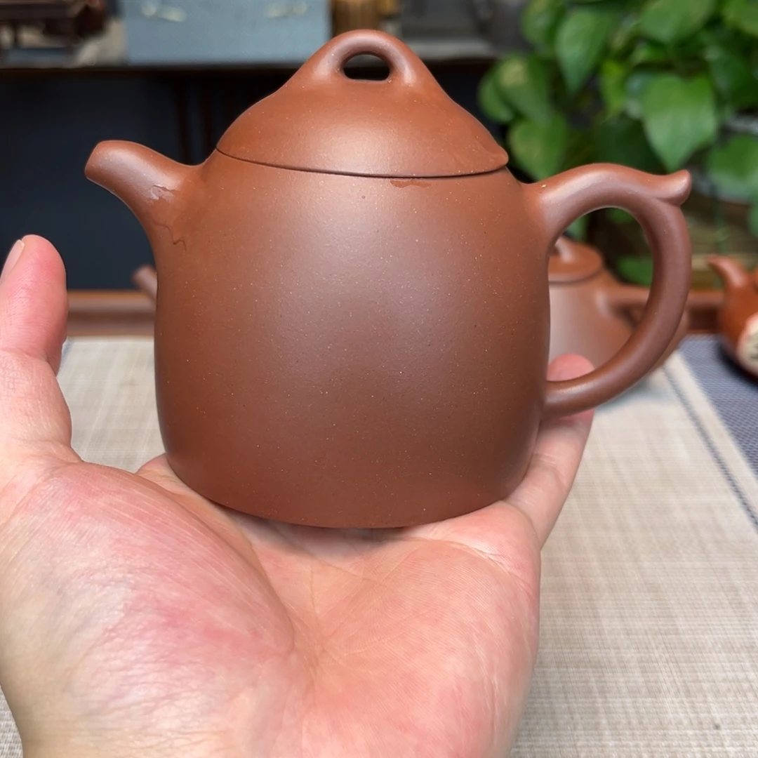 紫砂茶壶宜兴紫砂