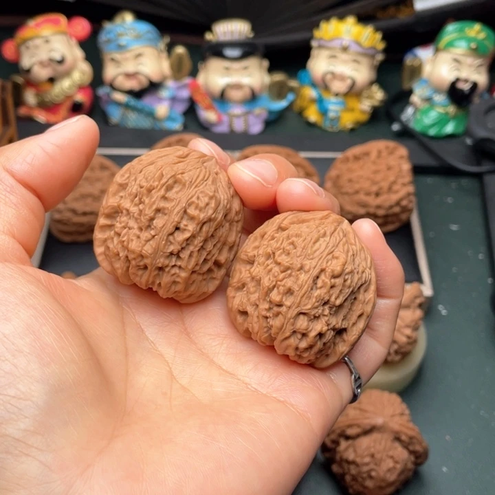 吊坠文玩核桃383739尺窝头满肉高炮