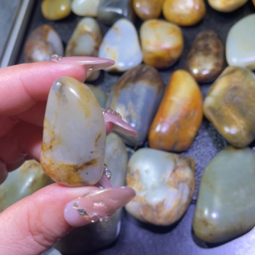 【闪购商品】和田玉颈饰未镶嵌