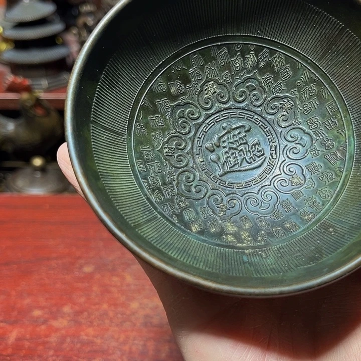 高端精美铜器摆件