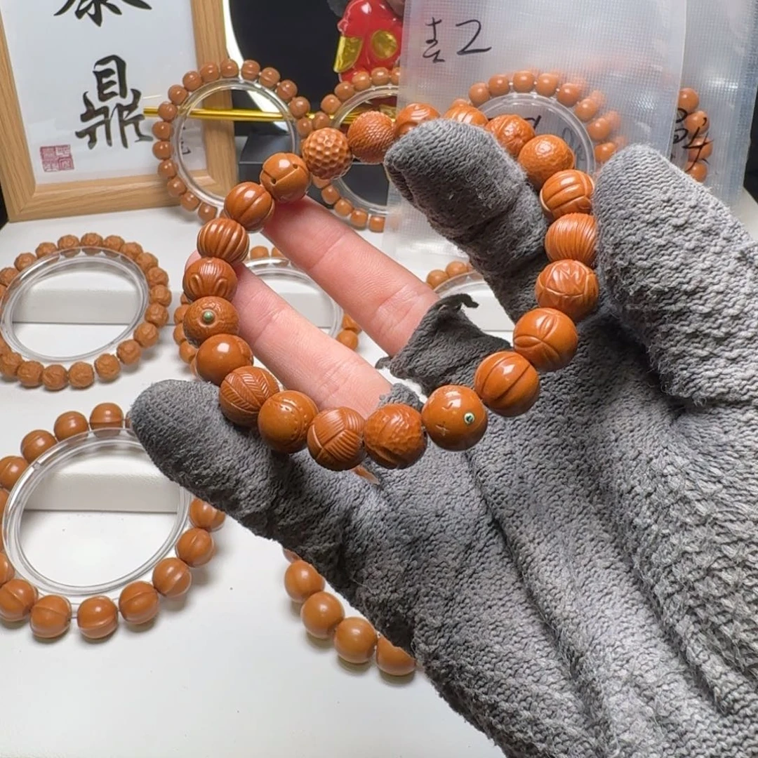 B***t非洲檀香无事牌猴头多宝