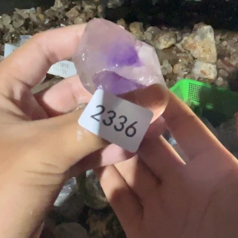 【闪购商品】未镶嵌大型摆件(非配饰)水晶爱*仔
