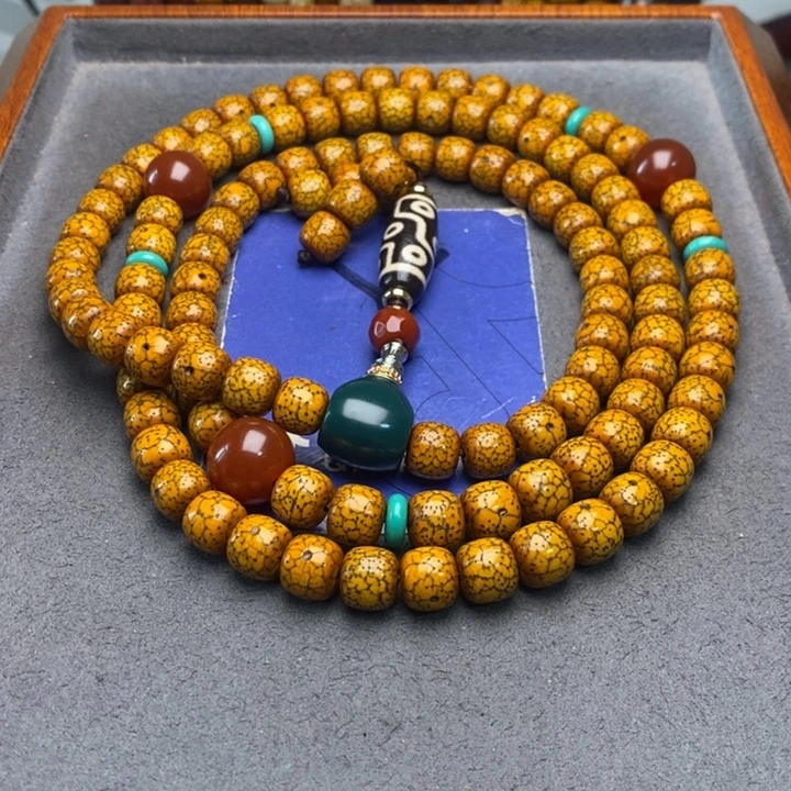 吊坠星月菩提星月