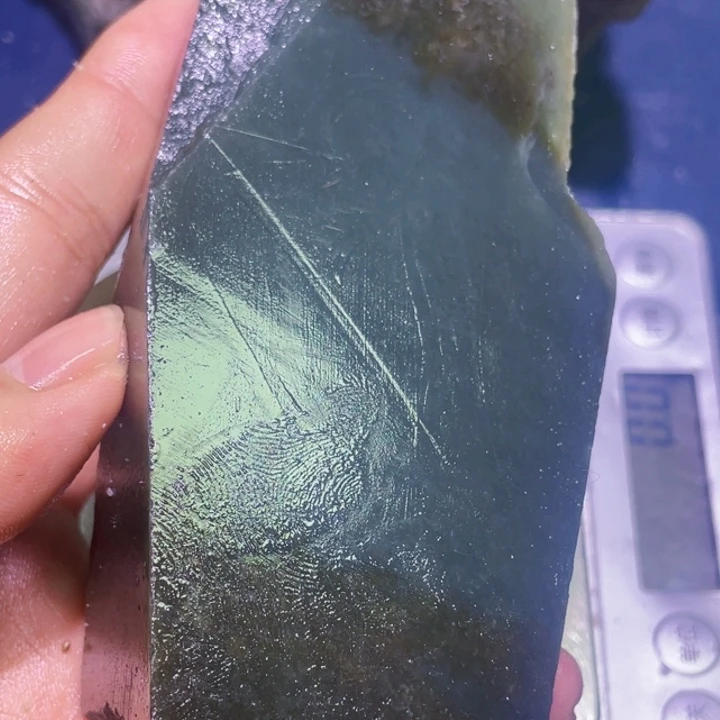 和田玉（糖玉）未镶嵌珠宝半成品