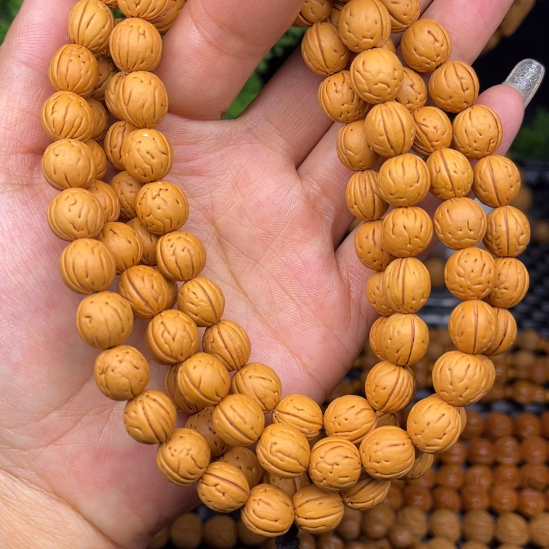 吊坠文玩核桃小脑纹脖挂