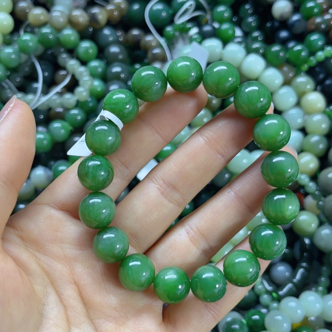 未镶嵌手链和田玉