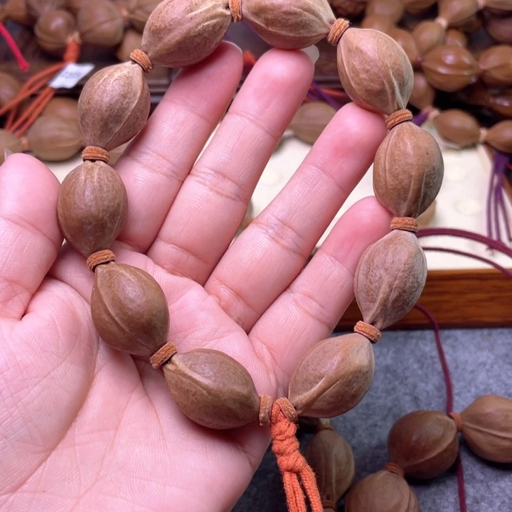 维***c手串/手链橄榄核1826