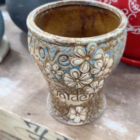 陶瓷口径不清楚问客服满9包邮